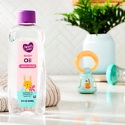 Parent's Choice Baby Moisturizing Oil, 14 fl oz