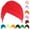 Hot  Pink, variant on 1Piece Stretch Turbans Twisted Pleated Headwraps Assorted Colors Head Beanies Indias Hair Covers Solid Head Coverings for Women Girls Sleeping Head Accessories