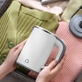thumbnail image 2 of 0.8l Electric Kettle Auto-shutoff And Boil-dry Protection Bpa-free Compatible Tea And Coffee-i-i, 2 of 5