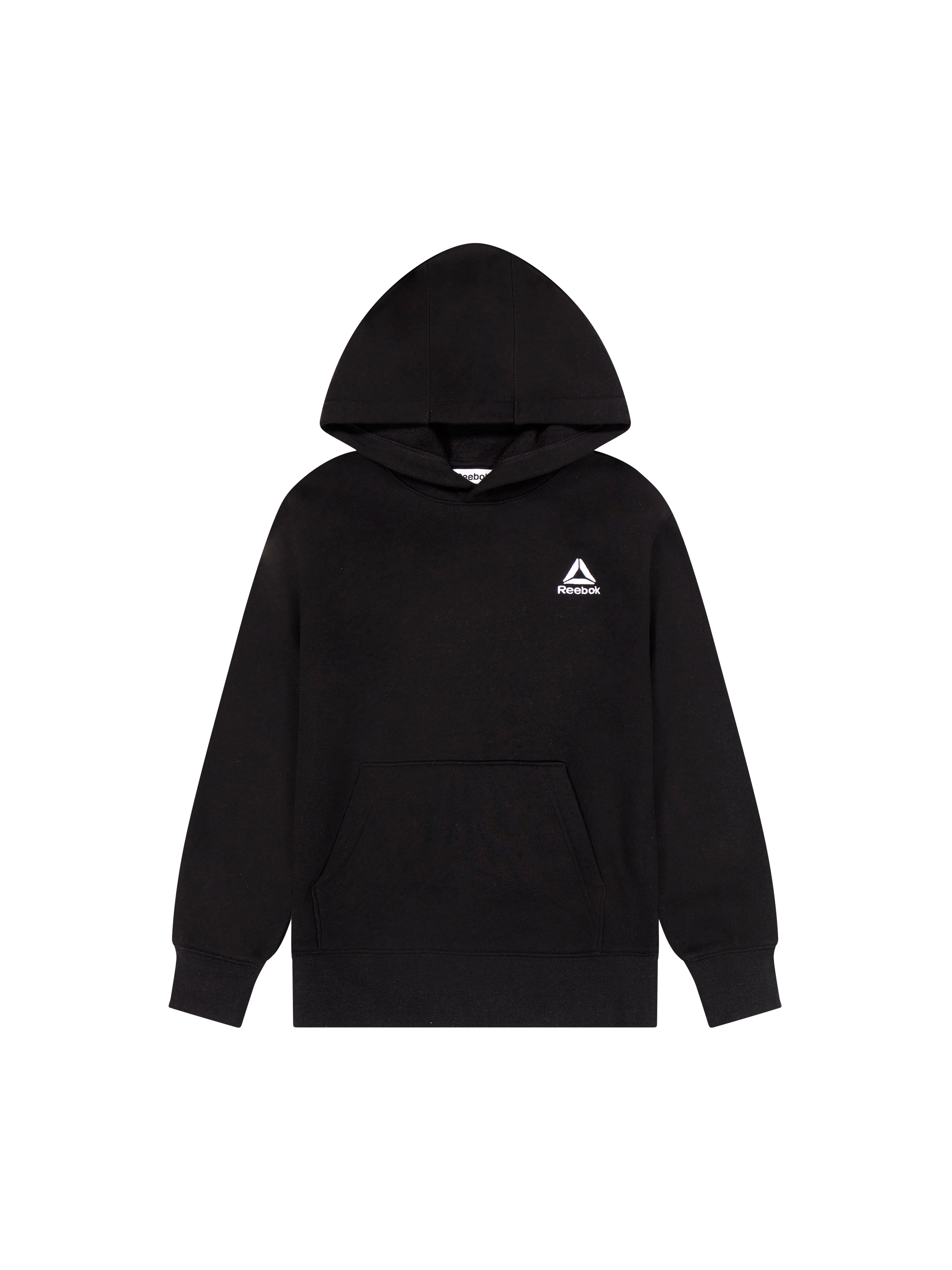 Reebok Boy's Athletic Game Day Fleece Pullover Hoodie, Sizes 4-18