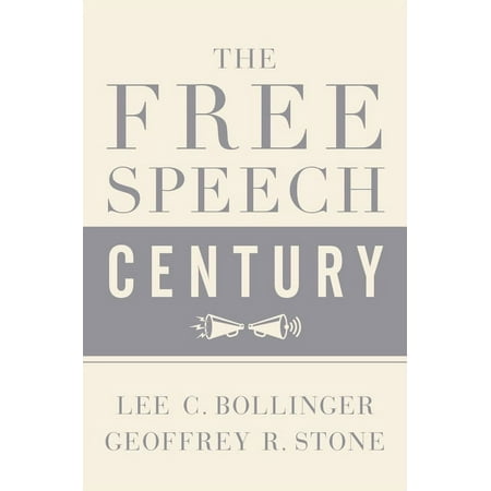 UPC: 9780190841386 | The Free Speech Century (Paperback)