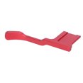 thumbnail image 1 of Camera Metal Thumb Up Grip, Aluminum Alloy Rest Support with Hot Shoe Cover, for GFX-50R Mirrorless Camera, Improves Comfort and Functionality, 1 of 7