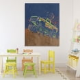 thumbnail image 3 of Stupell Industries Eclectic My Jam Truck Adventure Canvas Art, 36 x 48, by Kim Allen, 3 of 8
