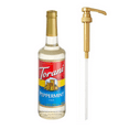 thumbnail image 1 of Torani Peppermint Flavoring Syrup Plastic 750 mL Bonus Squeeze Pump, 1 of 3