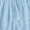 Chalk Blue, variant on The Children's Place Toddler Girls Active Quick Dry Tiered Skort, Sizes 12M-5T