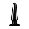 thumbnail image 3 of Blush Anal Adventures Basic Anal Plug - Large Black, 3 of 5