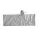 thumbnail image 3 of Poncho térmico Yuyangstore saco de dormir individual portátil gris, 3 of 8