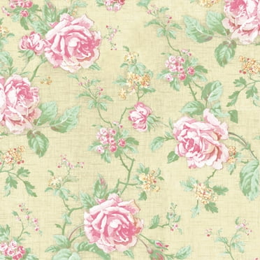 Keep Unique Decorative Decoupage Flowers Napkin, Floral Paper Napkins, Assorted Color, 20/Pack