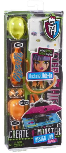 monster high create a monster design lab