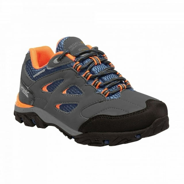 Regatta Bottes de Randonnée Basses Junior pour Garçons/filles Holcombe