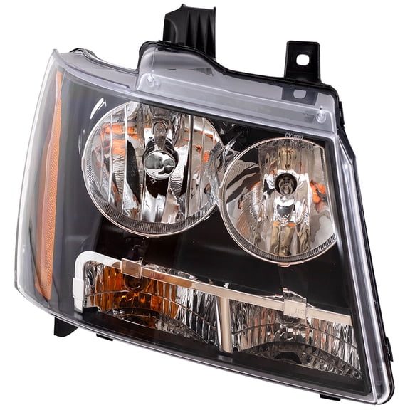 Brock Headlight for 2007-2014 Tahoe Right 22853026 2007-2014 Suburban 1500 2007-2013 Suburban 2500