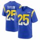 thumbnail image 1 of Camiseta de fútbol americano para adultos de #25 Jason Taylor, 1 of 2