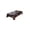 A001- Black (Pumpkin), variant on Tablecloth Black Disposable Plastic Halloween Print for Dining Table Indoor Outdoor Holiday Party Decorations 1 Piece
