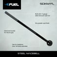 thumbnail image 5 of Fuel Pureformance, 15lb Steel Fitness Mace, 5 of 8