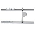 thumbnail image 5 of Guide de Scierie – Rail Réglable en Aluminium de 9 Pi – 3 Barres Croisées – Convient aux Scies de 14 à 36 Pouces – Convertit des Grumes en Dalles de 1/2 à 14 Pouces – Accessoire de Scierie – Menuisiers et Charpentiers, 5 of 5