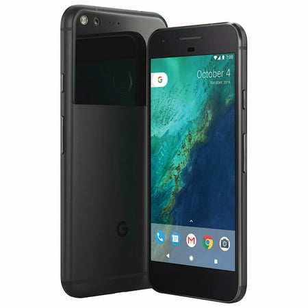 Refurbished Google Pixel 32GB Verizon + GSM Unlocked 4G LTE Smartphone -