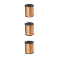 thumbnail image 4 of Thinsony Sturdy And Durable Decoration Ribbon Crafts And Gift Packaging Environmentally Friendly Tidy Champagne Gold 3Set, 4 of 6