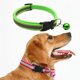 thumbnail image 4 of Nuevo Colr perros y , Colr con reflectante pérdida, Colr intermitente para perros y , suministros - cro Verde cro Colco Collar luminoso, 4 of 8