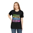 thumbnail image 5 of I am not bossy just have leadership skills Unisex Jersey Short Sleeve Tee, 5 of 12