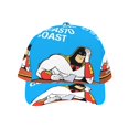 thumbnail image 1 of Space Ghost Coast to Coast Gorra de Béisbol para Hombres, Mujeres y Niños, Gorra Clásica de Visera Plana, Gorra Hip Hop Trucker, Snapback Ajustable, 1 of 5