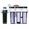 thumbnail image 3 of Liquagen- Super Flow Reverse Osmosis & Deionization (Rodi) Water Filtration System Pressure Gauge With Float Valve Hm Digital Tds Meter - 100 Gpd Ultra Pure Water Softener For 0 Tdsppm Wa, 3 of 4