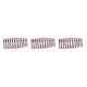 thumbnail image 5 of Soidarity 24 piezas de uñas postizas, diseño de ataúd, cubierta completa, puntas de uñas artificiales largas, decoración de manicura, accesorio para Type1 NO1 Soidarity CBP473804, 5 of 6