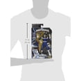 thumbnail image 3 of Power Rangers in Space 6.5" Blue Ranger Legacy Figure, 3 of 4