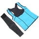 thumbnail image 4 of Entrenador de cintura para sudor, corsé de neopreno para mujer, chaleco moldeador de cuerpo para levantamiento de pecho, 4 of 8