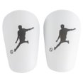 thumbnail image 1 of 1 par de miniespinilleras de fútbol resistentes al desgaste que absorben los golpes, 1 of 9
