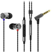 SoundMAGIC E10C Universal in-Ear Headphone with Mic and Volume Control