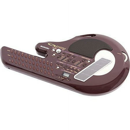 Suzuki QChord Synthesized Autoharp/Guitar