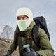 thumbnail image 1 of Máscara de Equitación Cálida para Exteriores de Invierno, Protección Facial, Protección para El Cuello y La Boca, Capucha Integrada, Gorro de Forro Polar Frío., 1 of 6