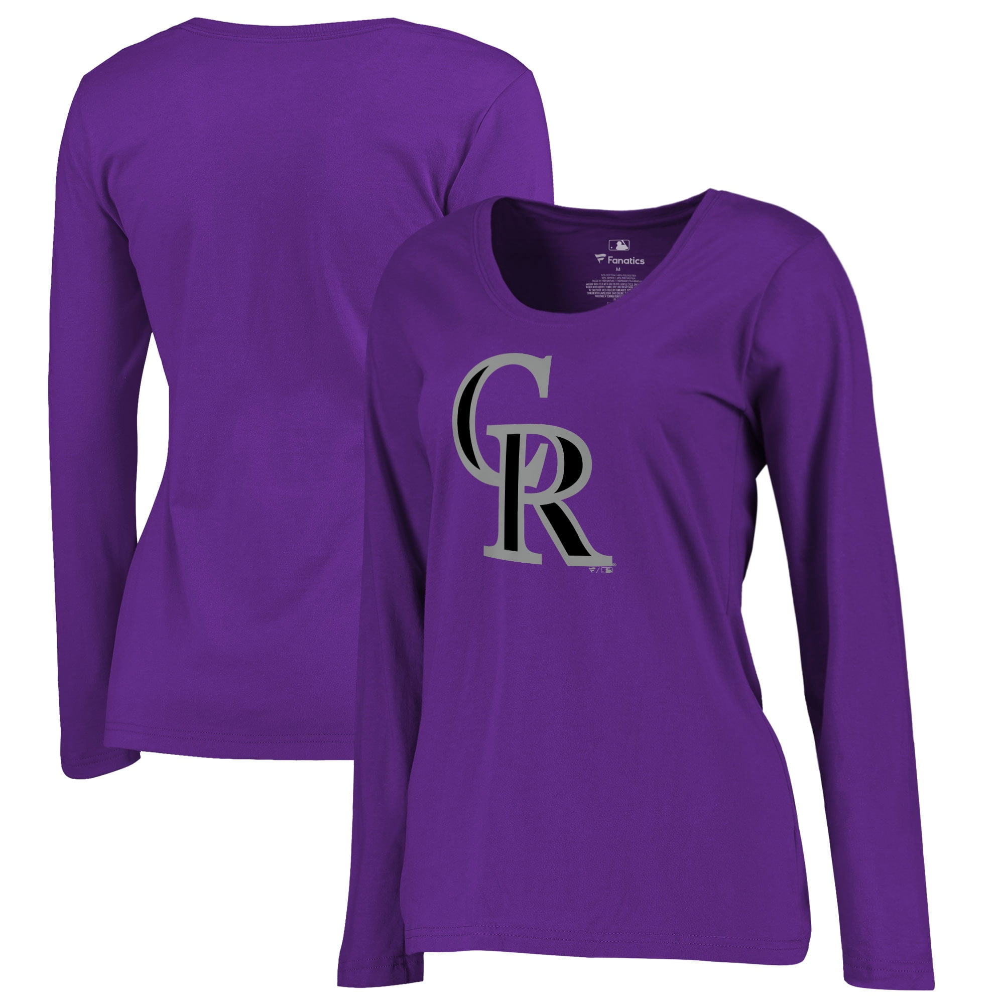 colorado rockies women's shirt