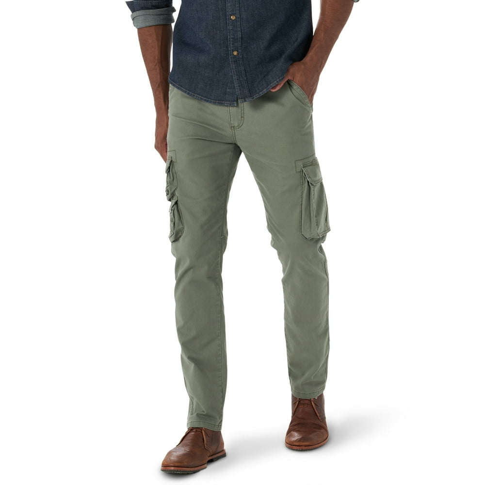 wrangler regular taper cargo
