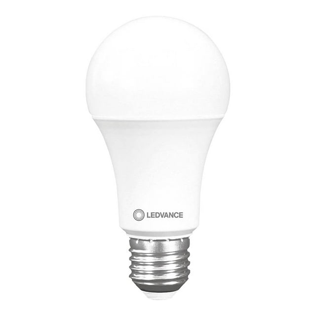 Lámpara Ledvance Led Eco Sensor 9W 800lm 6500K BIV E27