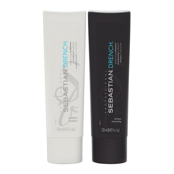 Sebastian Drench Shampoo   Conditioner 8.4oz DUO