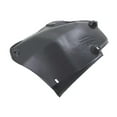 thumbnail image 4 of For Hyundai Sonata 2011 2012 2013 2014 Fender Liner Passenger Side | Rear | Front Section | Plastic | Replacement For HY1763101 | 868243S000, 4 of 6