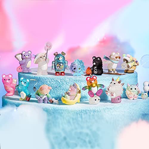 Toy POP MART INSTINTOY Muckey Dreamy Life Series, 1 pieza exclusiva