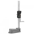 thumbnail image 2 of Digital Precision Depth Gauge 0-150mm: Accurate Measurement with Stainless Steel Base, 2 of 12