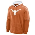 thumbnail image 2 of Men's Fanatics Texas Orange Texas Longhorns Quad Defender-Pullover Hoodie, 2 of 3