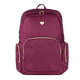 thumbnail image 1 of Mochila para Laptop Mujer hasta 15.6 Pulgadas LuckyLy, Moderna con Múltiples Compartimentos, Modelo Zelda cafe UNITALLA, 1 of 8