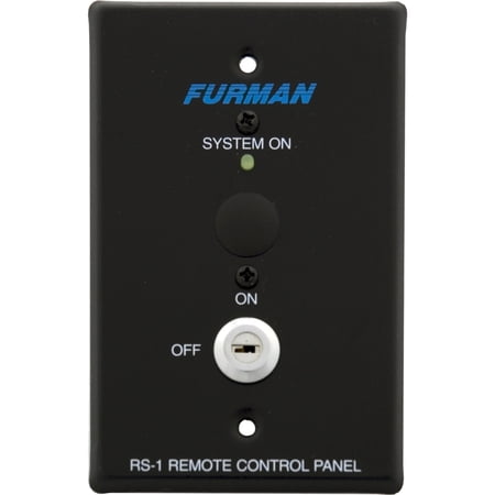 UPC: 0654061002178 | Furman RS-1 Device Remote Control