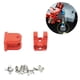 thumbnail image 4 of 2x Repuestos de soporte de montaje de amortiguador de aleación de aluminio para per per per modelo RC vehículos de de rojo Yotijar amortiguador de coche rc, 4 of 8