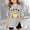Grey, variant on Stylish Graphic Print Tees For Girls Casual Loose Fit Comfortable Short Sleeve Blended Youth And Toddler Tops Short Sleeve Shirt for Girls Tees Kids Tshirts Clothes Summer Tops T-Shirt
