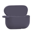 thumbnail image 1 of Flmtop Étui de Protection Portable en Silicone Antichoc Compatible Bluetooth pour Écouteurs Airpods Pro, 1 of 10