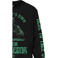 thumbnail image 6 of Mens UFC Conor McGregor Shirt - The Notorious Conor McGregor Mens Long Sleeve T-Shirt - UFC Champ, 6 of 7