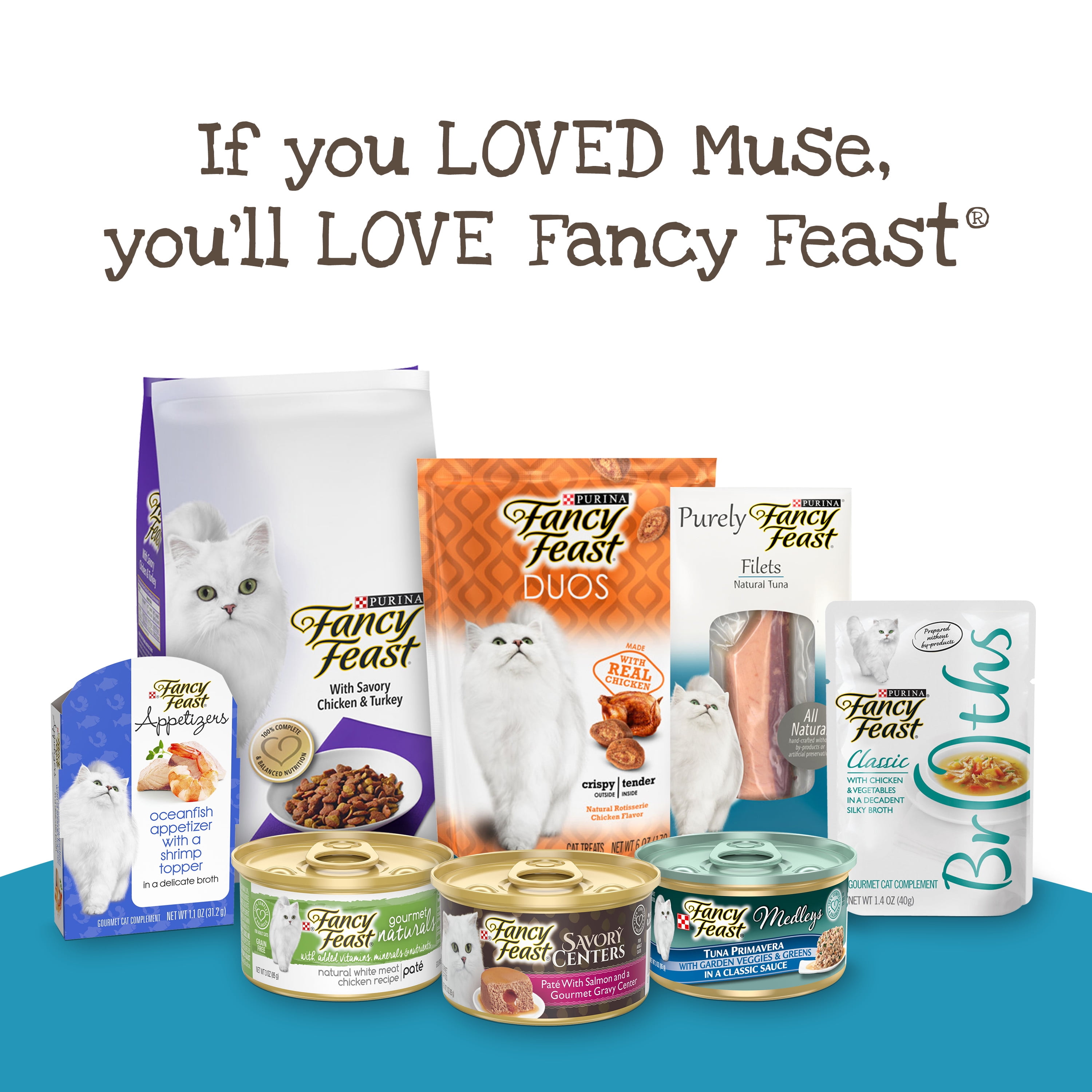 purina muse sailing with salmon