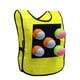 thumbnail image 2 of Chaleco adhesivo Dodgeball, juego de lanzamiento al aire libre con 5 pelotas para niños, juego de actividades al aire libre para niños, 2 of 6