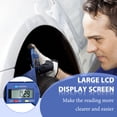 thumbnail image 4 of Scienceny Car Tyre Meter Gauges Automobile Digital Repairing Electronic Replacement Caliper Depth Measuring Tools Household Herramientas y ferretería, 4 of 6