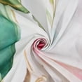 thumbnail image 3 of Fairy Garden Shower Curtain,Colorful Flower Floral Butterful Shower Curtain Set for Bathroom,Watercolor Rural Plant Spring Fabric Bath Curtain with Hooks, 72x84in, 3 of 5